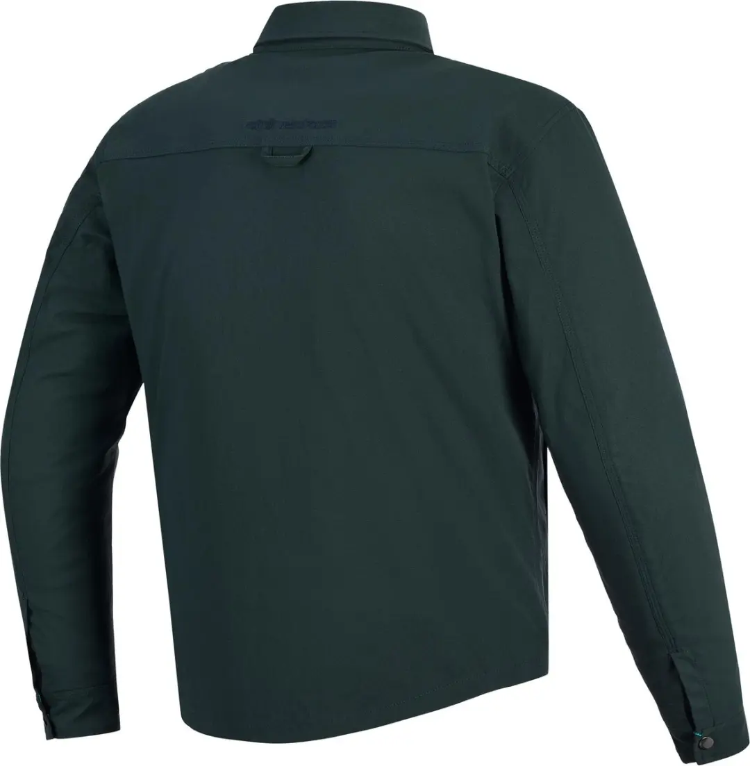 Alpinestars Bryon Motorfiets Shirt - Zwart 4XL - afbeelding 6 van 6
