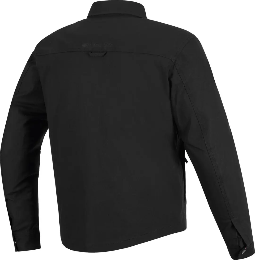 Alpinestars Bryon Motorfiets Shirt - Zwart 4XL