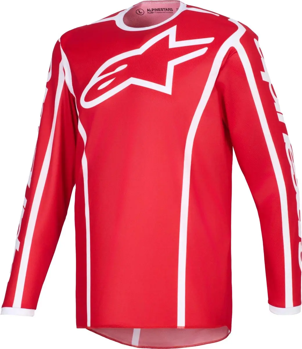 Alpinestars Fluid Apex Motorcross Trui