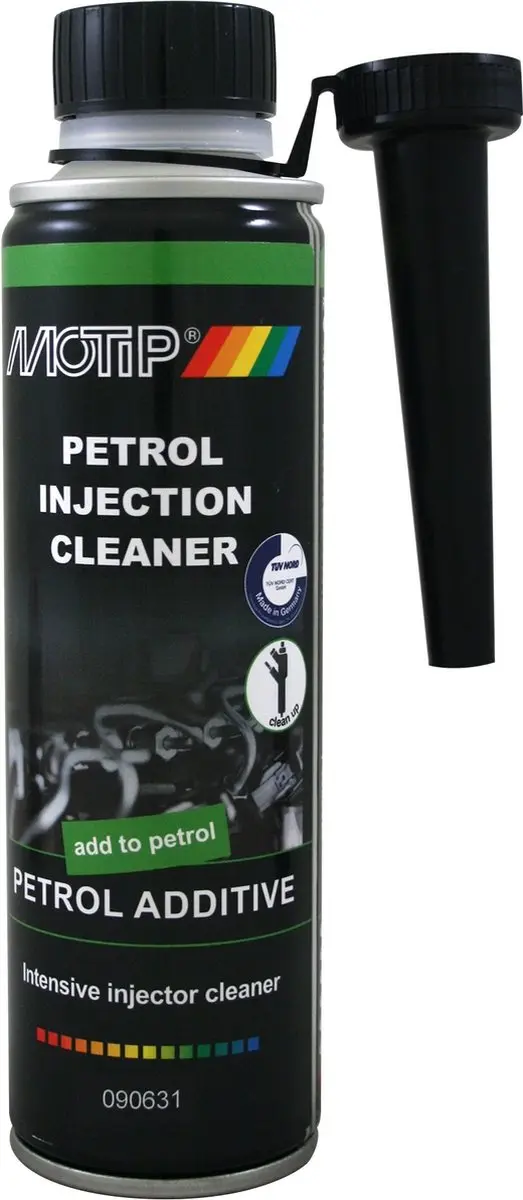 MoTip Petrol Injection Cleaner 300ml