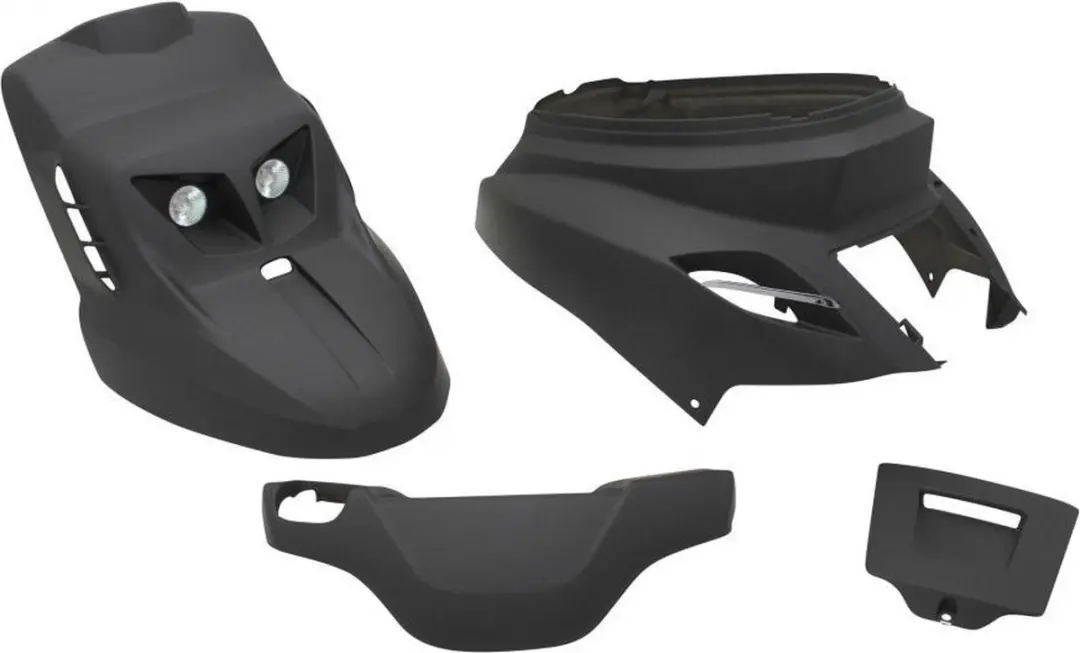 Replay Carénage Scooter MBK 50 Booster 2004-2020