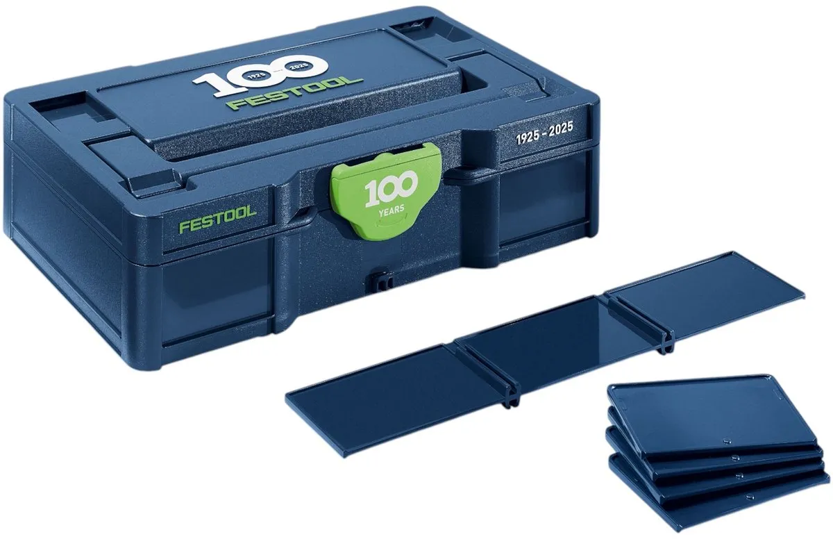 Festool SYS3 S 76 100Y Systainer