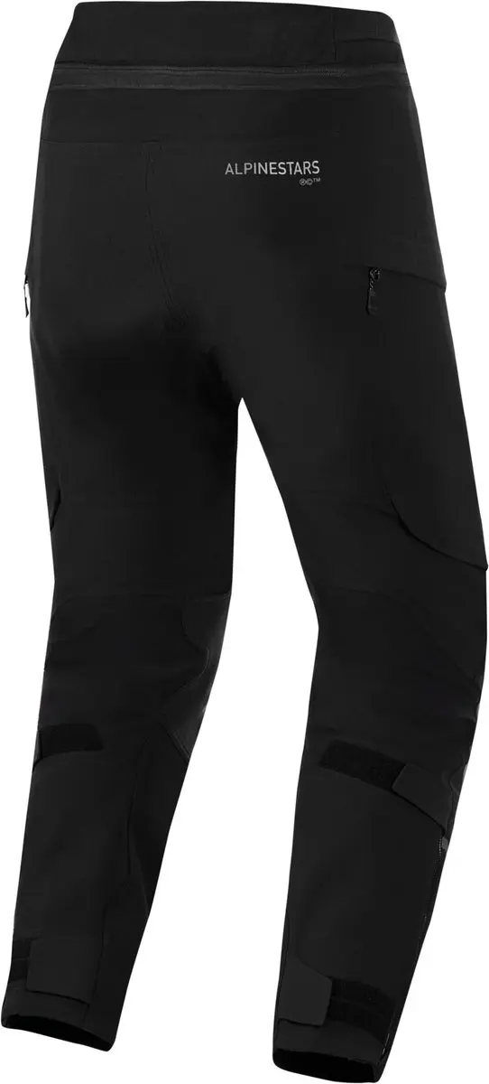 Alpinestars Andes Pro Drystar XF Motortextielbroek - Zwart/Grijs