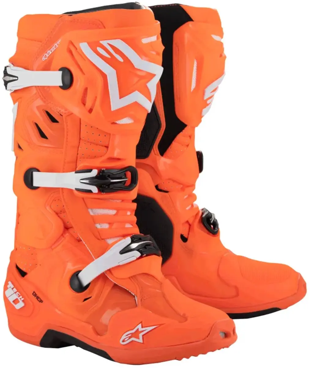Alpinestars Tech 10 Supervented Off-road Laarzen