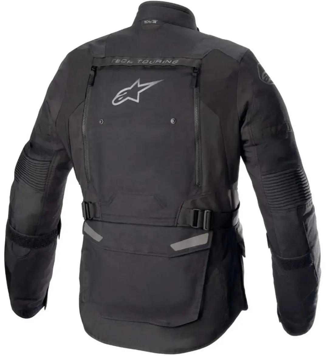 Alpinestars Bogotá Pro Drystar Jas - Zwart 2XL