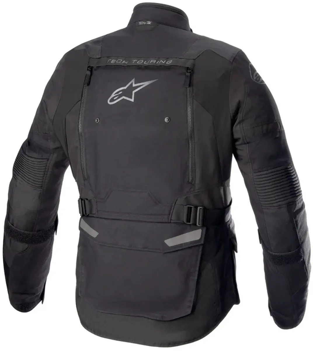 Alpinestars Bogotá Pro Drystar Jas - Zwart 2XL