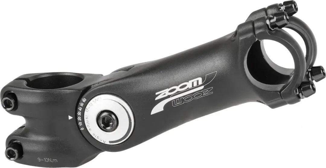 Zoom Deli Stuurpen Ahead Verstelbaar 25.4mm