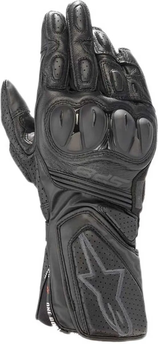 Alpinestars SP-8 V3 Handschoen - M - Zwart