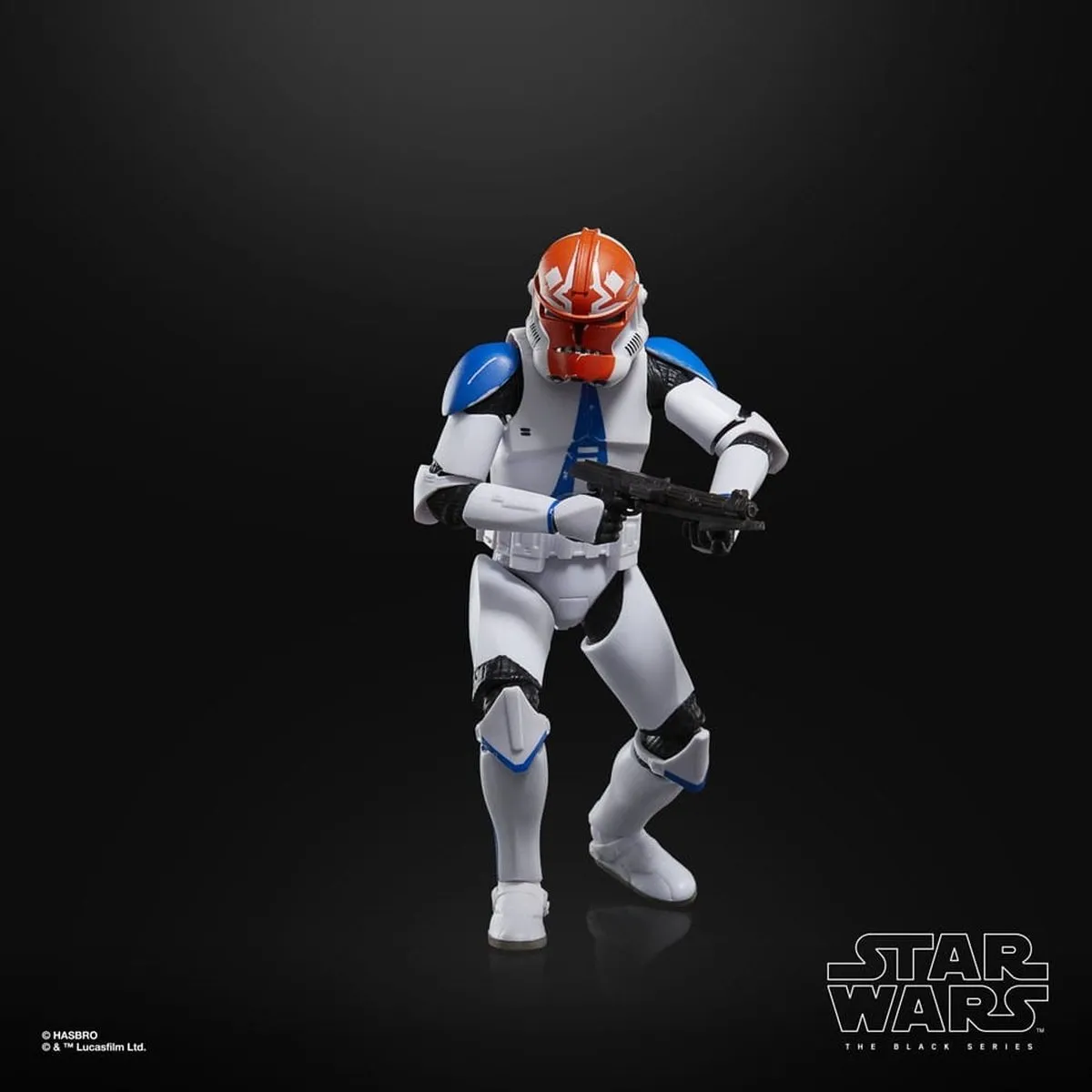 Hasbro Star Wars Black Series Ahsoka Clone Trooper Action Figure G02105L0 - 2 Stuks - afbeelding 4 van 6