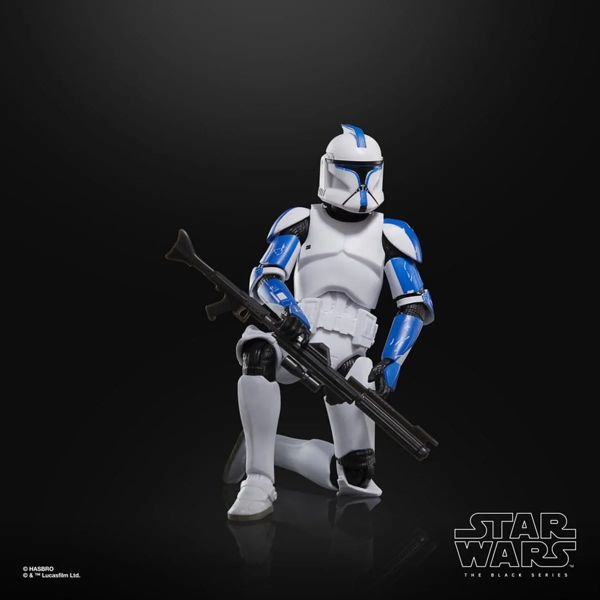 Hasbro Star Wars Black Series Ahsoka Clone Trooper Action Figure G02105L0 - 2 Stuks - afbeelding 2 van 6
