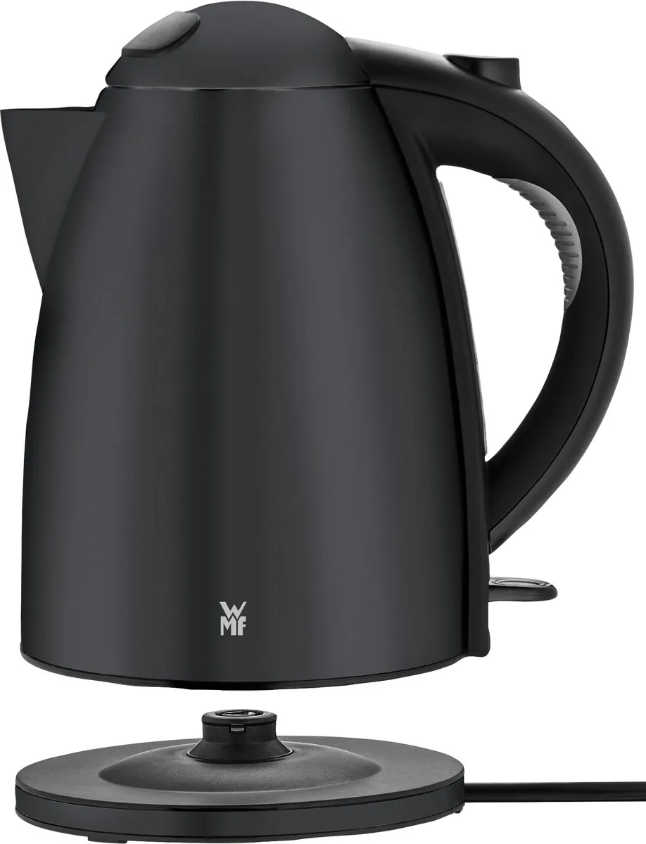 WMF Stelio 0413020072 Waterkoker 1,7L - 2400W - Zwart