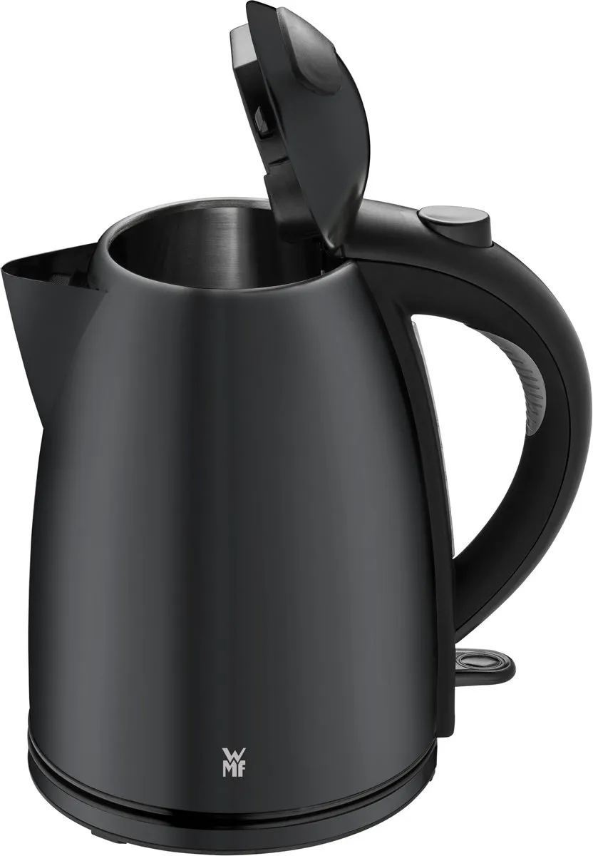 WMF Stelio 0413020072 Waterkoker 1,7L - 2400W - Zwart