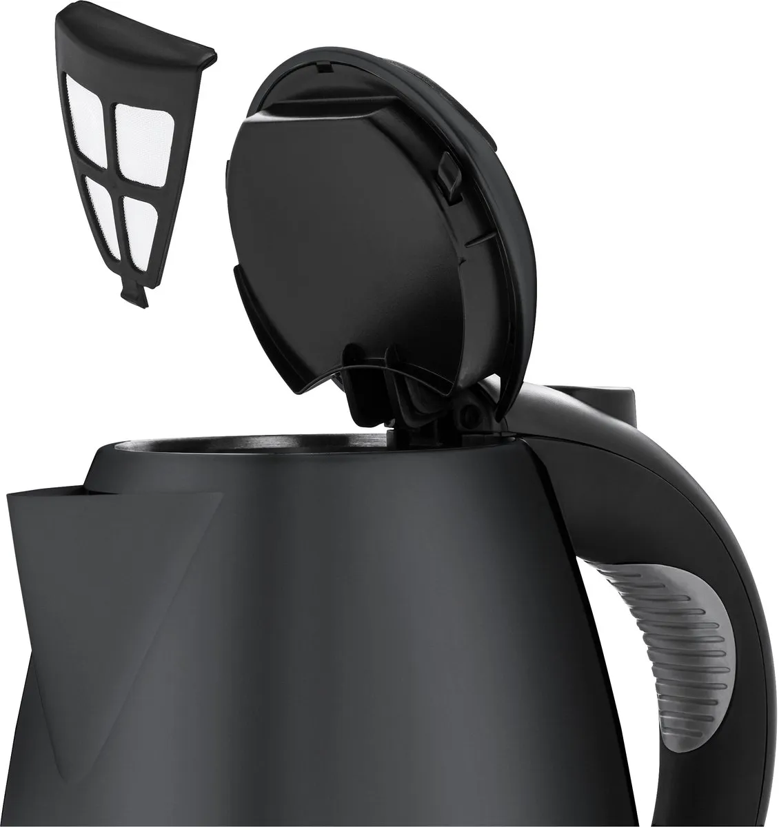 WMF Stelio 0413020072 Waterkoker 1,7L - 2400W - Zwart