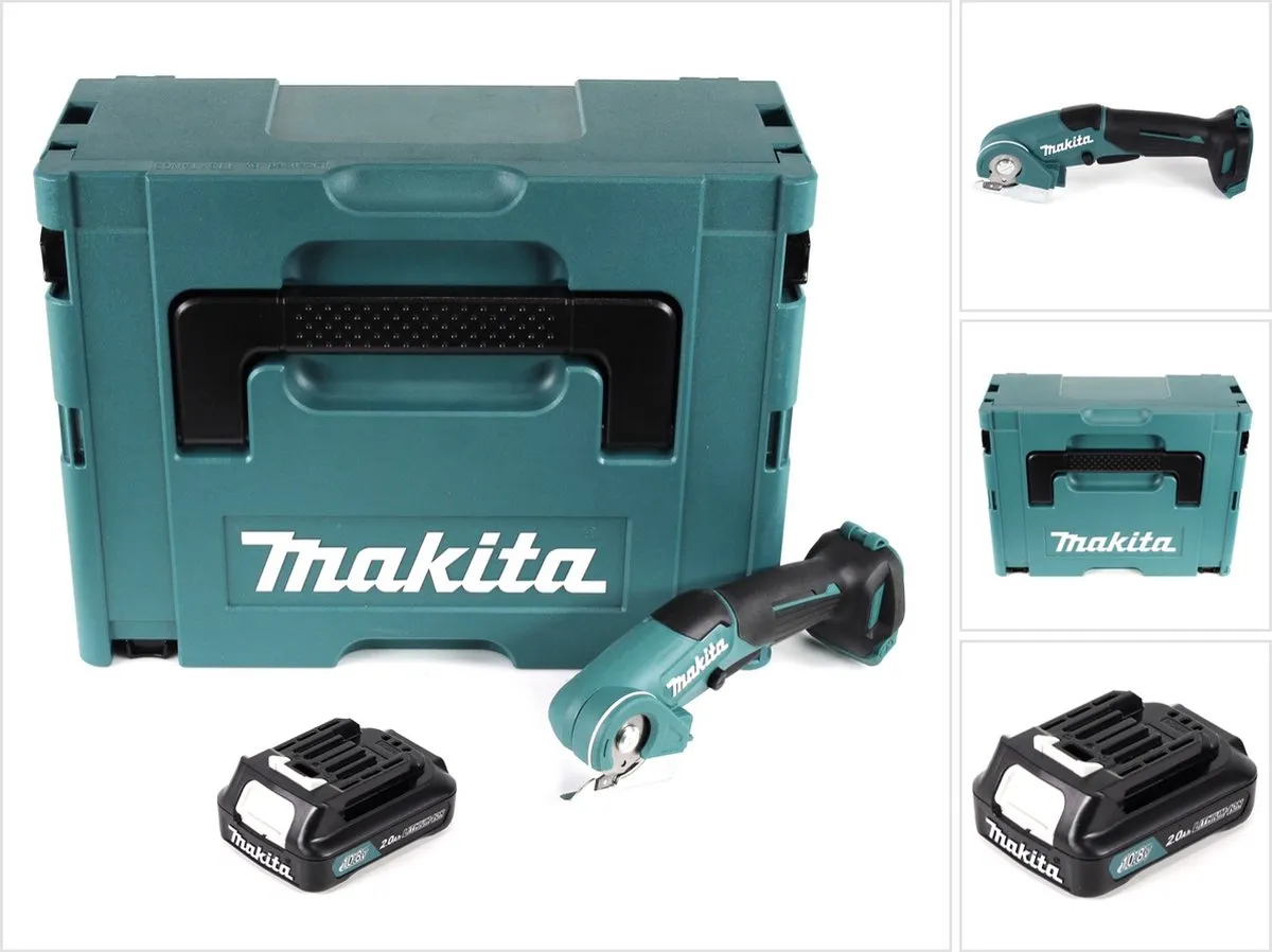Makita CP100DA1J Universele Schaar Multisnijder