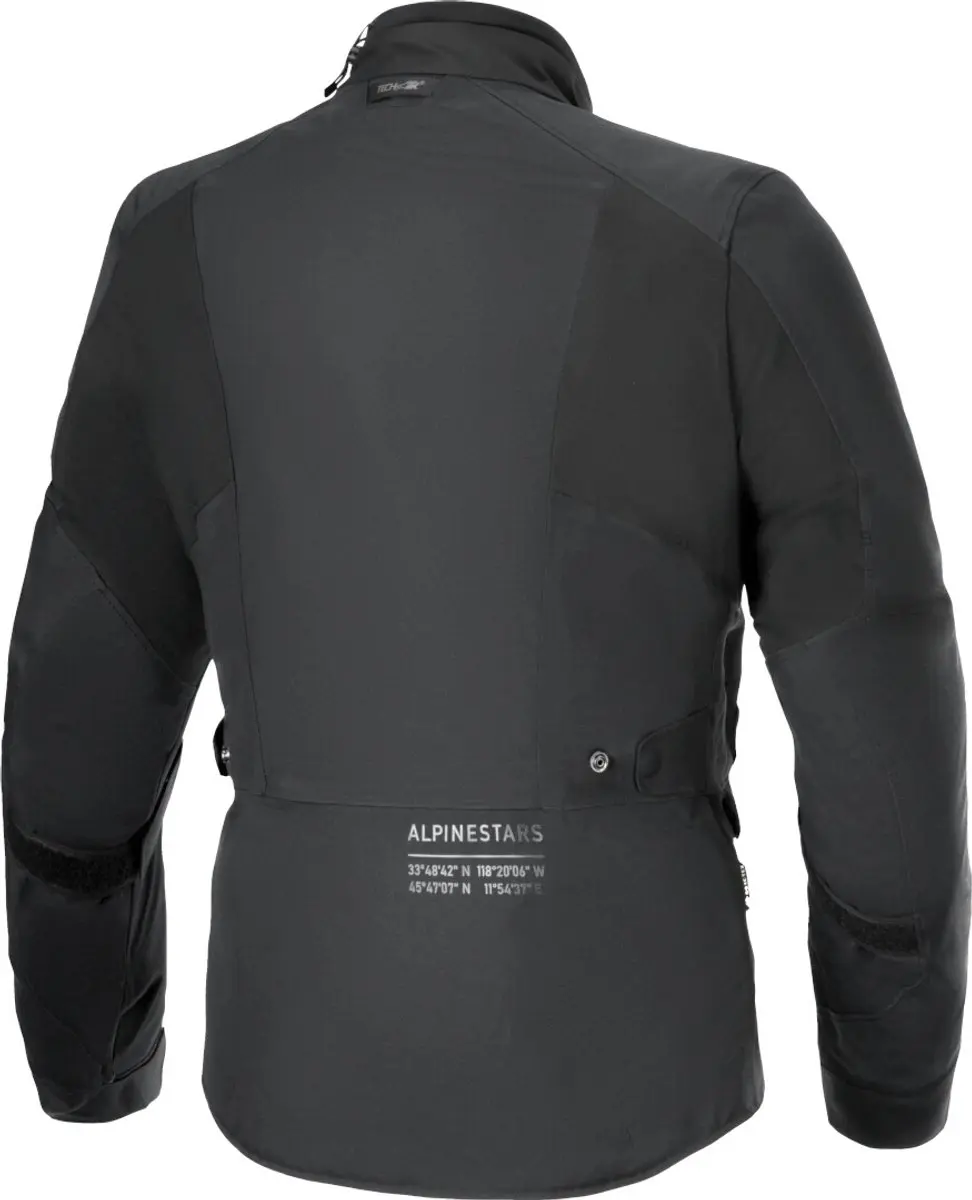Alpinestars ST-7 Prime GTX Motorjas - 3XL - Zwart