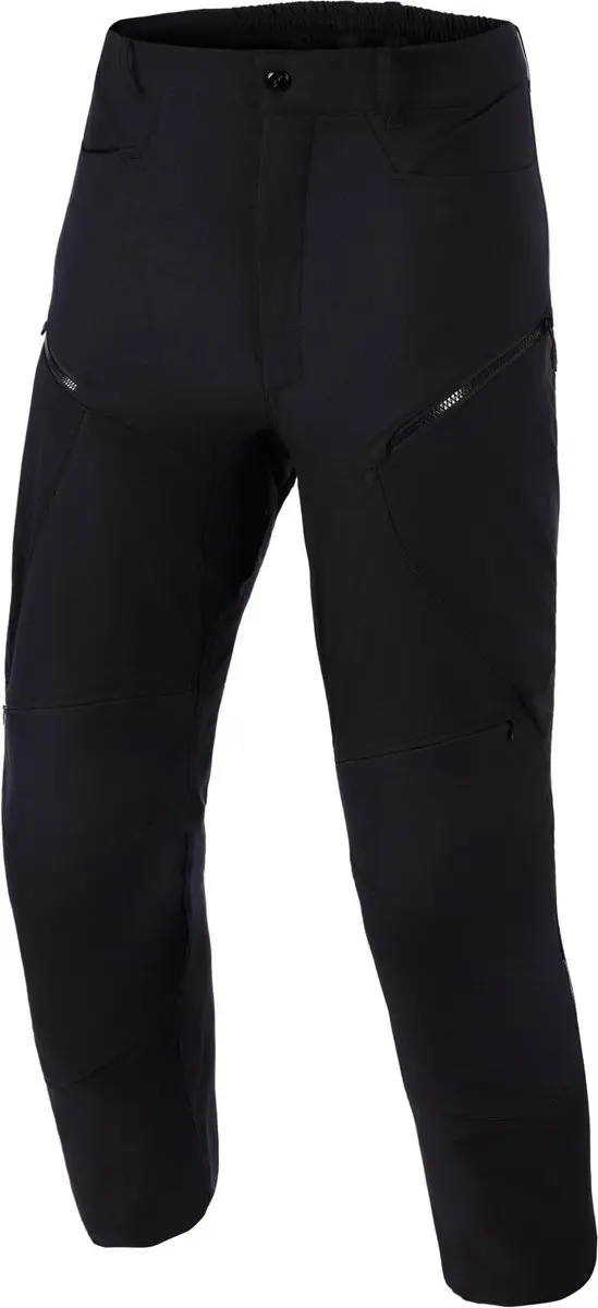 Alpinestars Explore AST Motorfietsbroek - Zwart 2XL