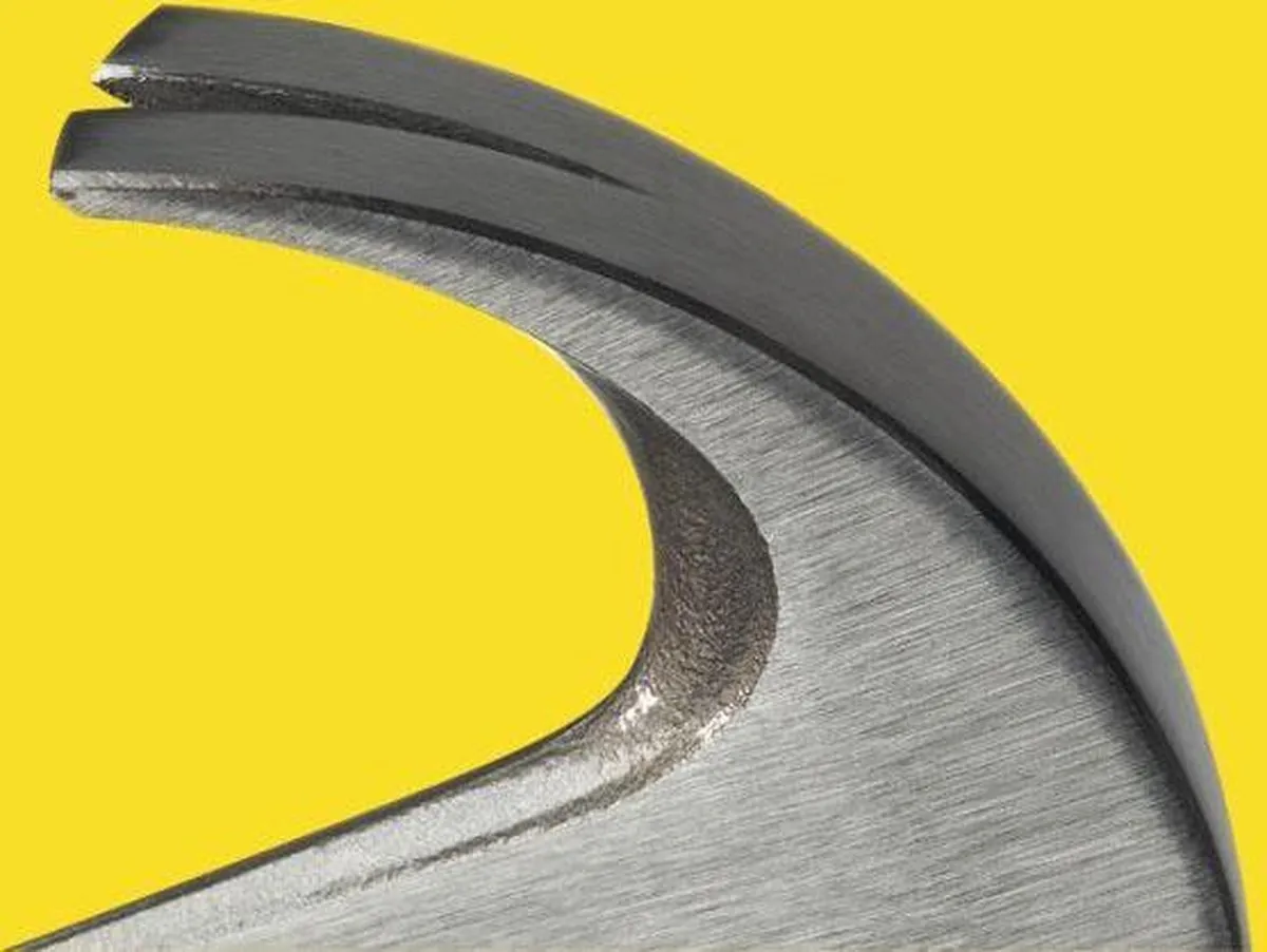 Stanley Klauwhamer Steelmaster 450g 1-51-031 - afbeelding 6 van 6