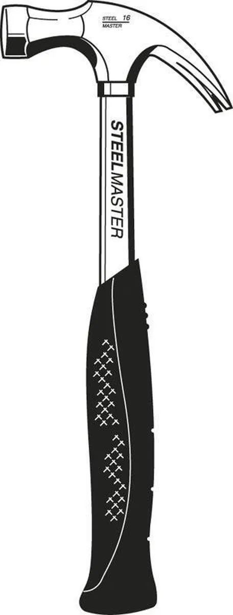 Stanley Klauwhamer Steelmaster 450g 1-51-031