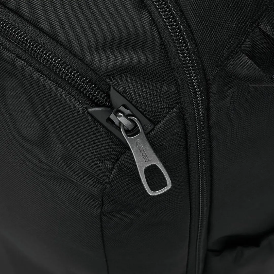 Pacsafe V 25 Tour Backpack 26L - RFID-blokkerend - Zwart