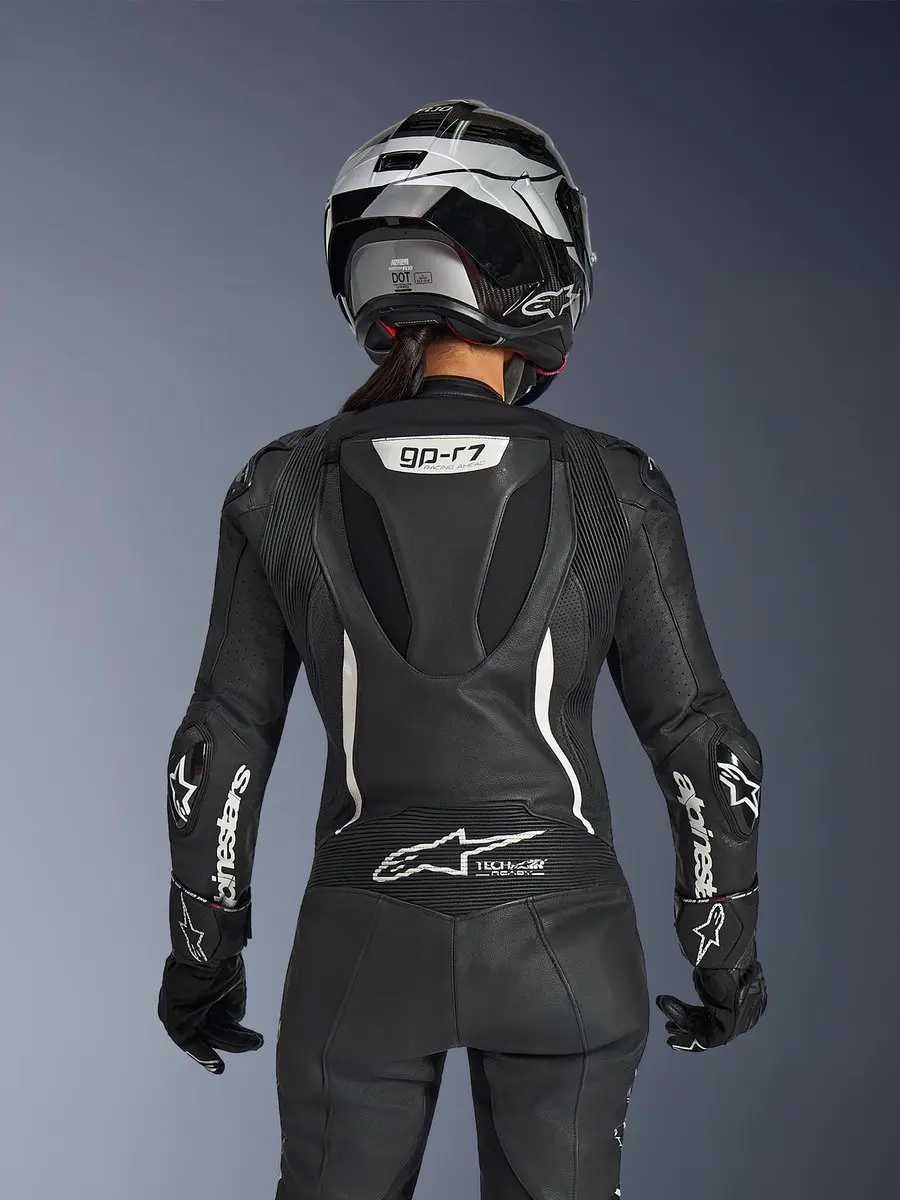 Alpinestars Stella GP-R7 Dames Motorpak - Zwart