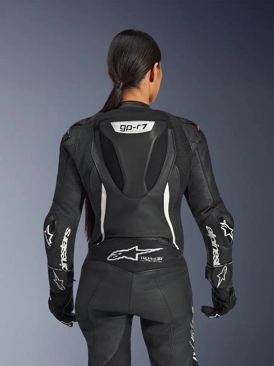 Alpinestars Stella GP-R7 Dames Motorpak - Zwart