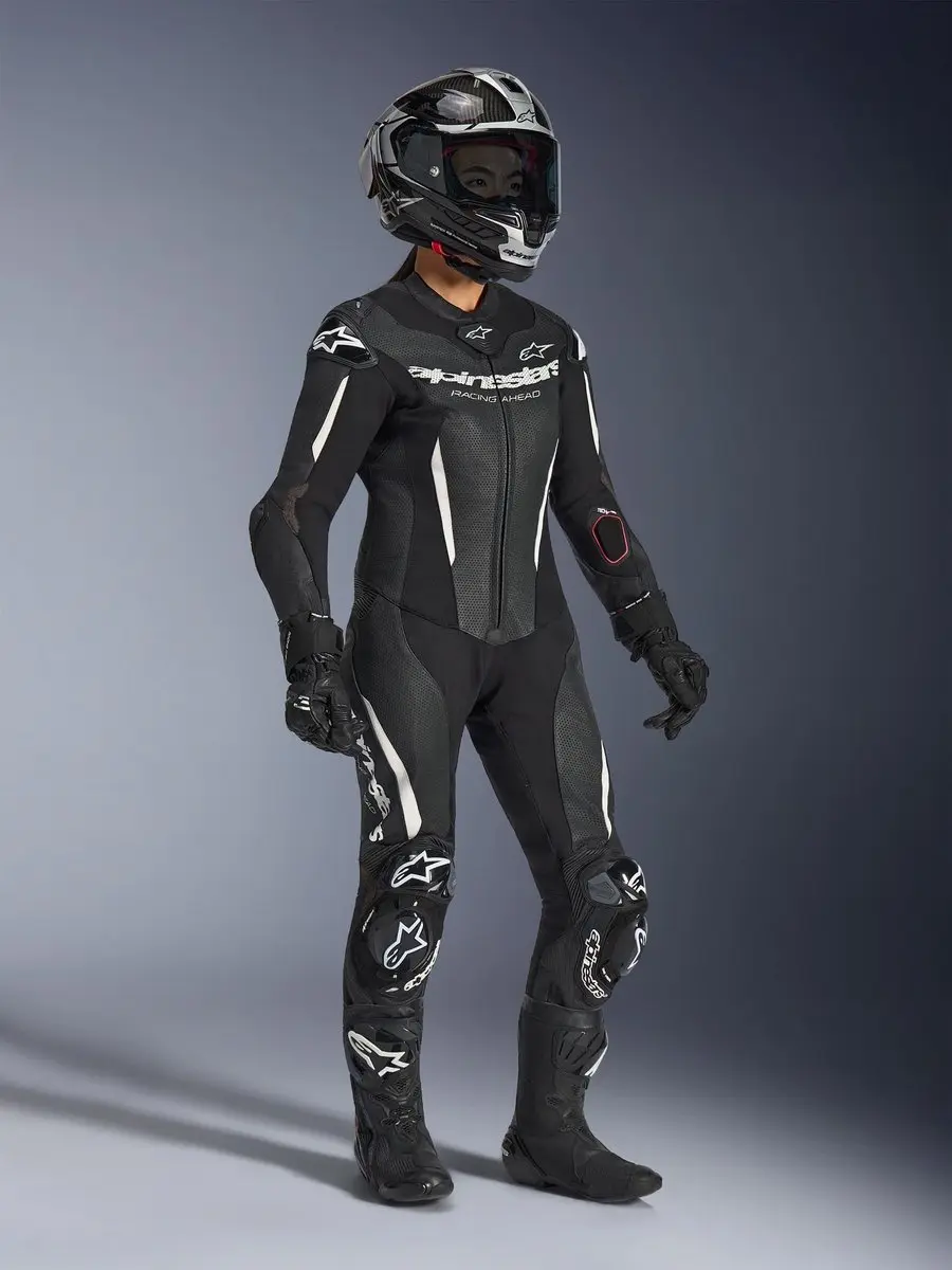 Alpinestars Stella GP-R7 Dames Motorpak - Zwart
