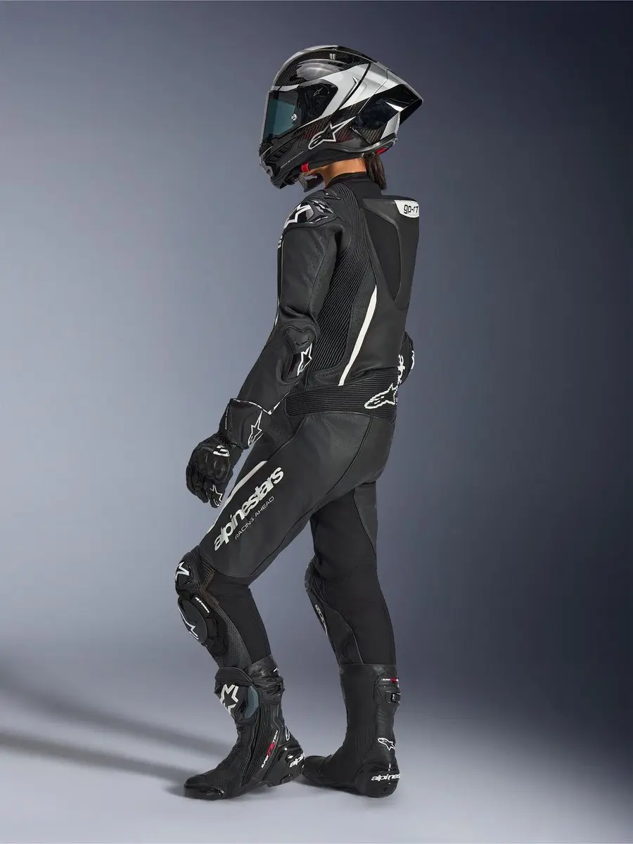 Alpinestars Stella GP-R7 Dames Motorpak - Zwart
