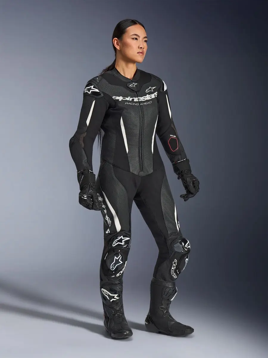 Alpinestars Stella GP-R7 Dames Motorpak - Zwart - afbeelding 6 van 6