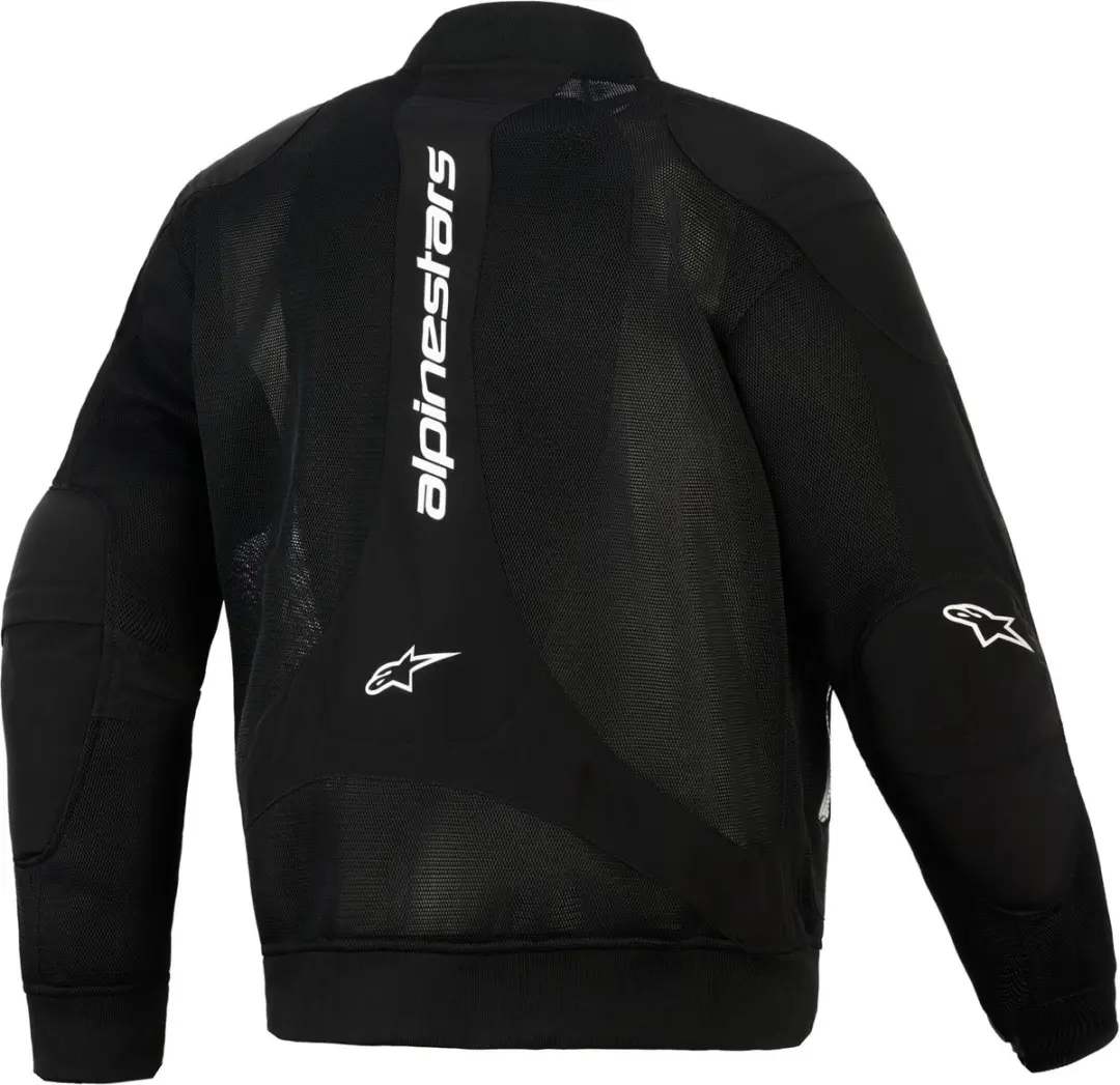 Alpinestars Flight Air Motorfietsjas - Zwart M