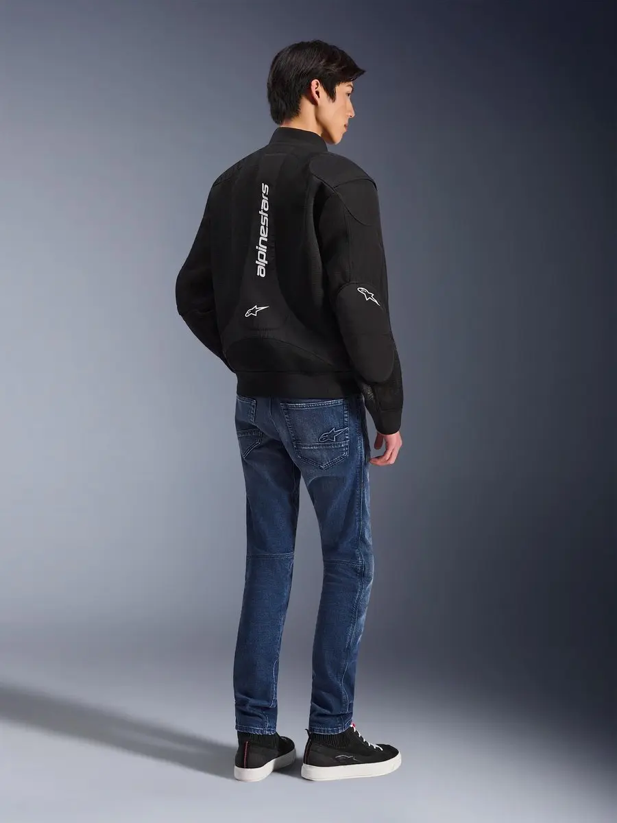 Alpinestars Flight Air Motorfietsjas - Zwart M
