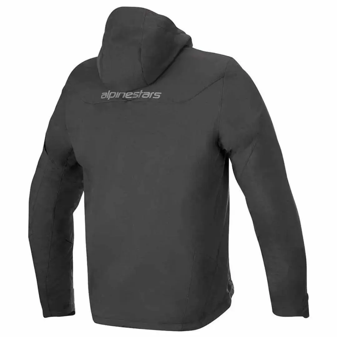 Alpinestars Domino Tech Hoodie Zwart