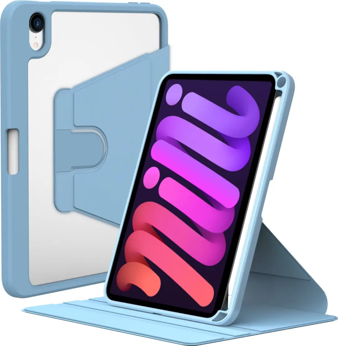 WiWu Waltz Draaibare Hoes iPad Mini 6 8.3 inch