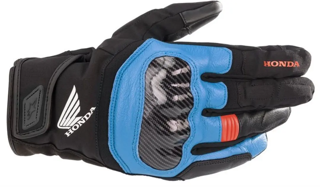 Alpinestars Honda SMX Z Drystar Handschoen 3XL