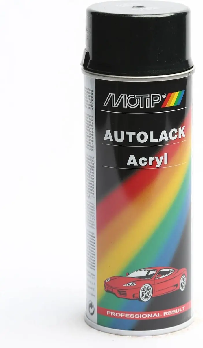 Motip 53575 Autolak Spuitbus Groen 400ml