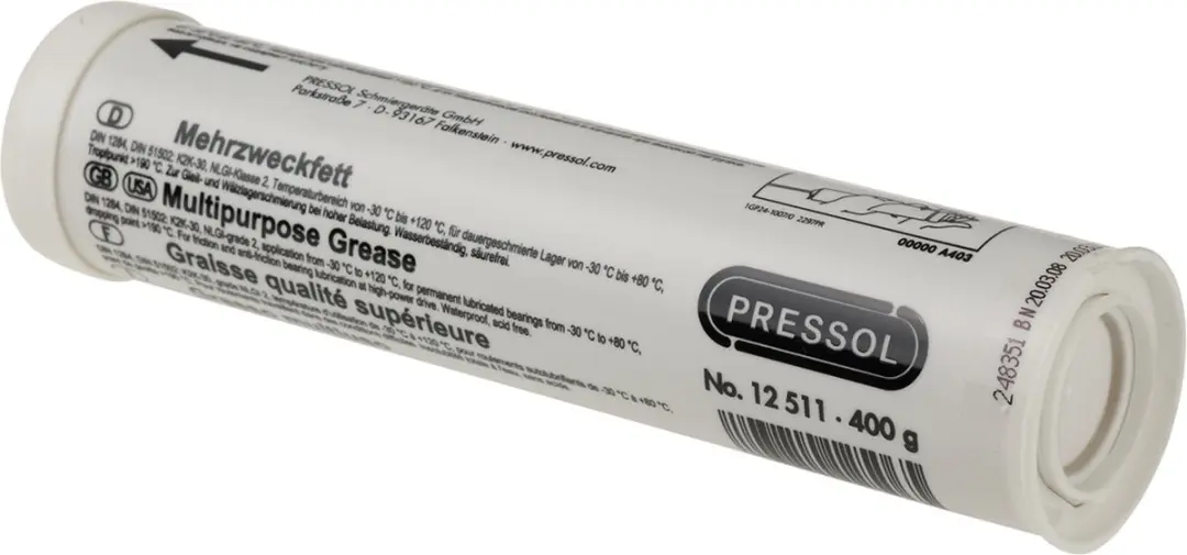 Pressol 12511 Vethuls
