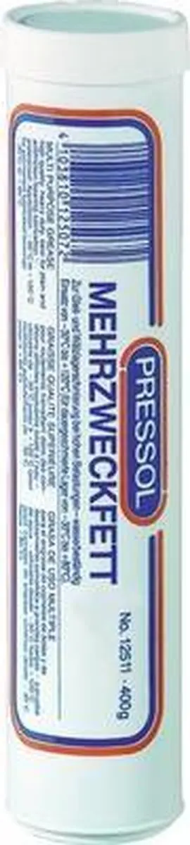 Pressol Vethuls 400ml - Bruin