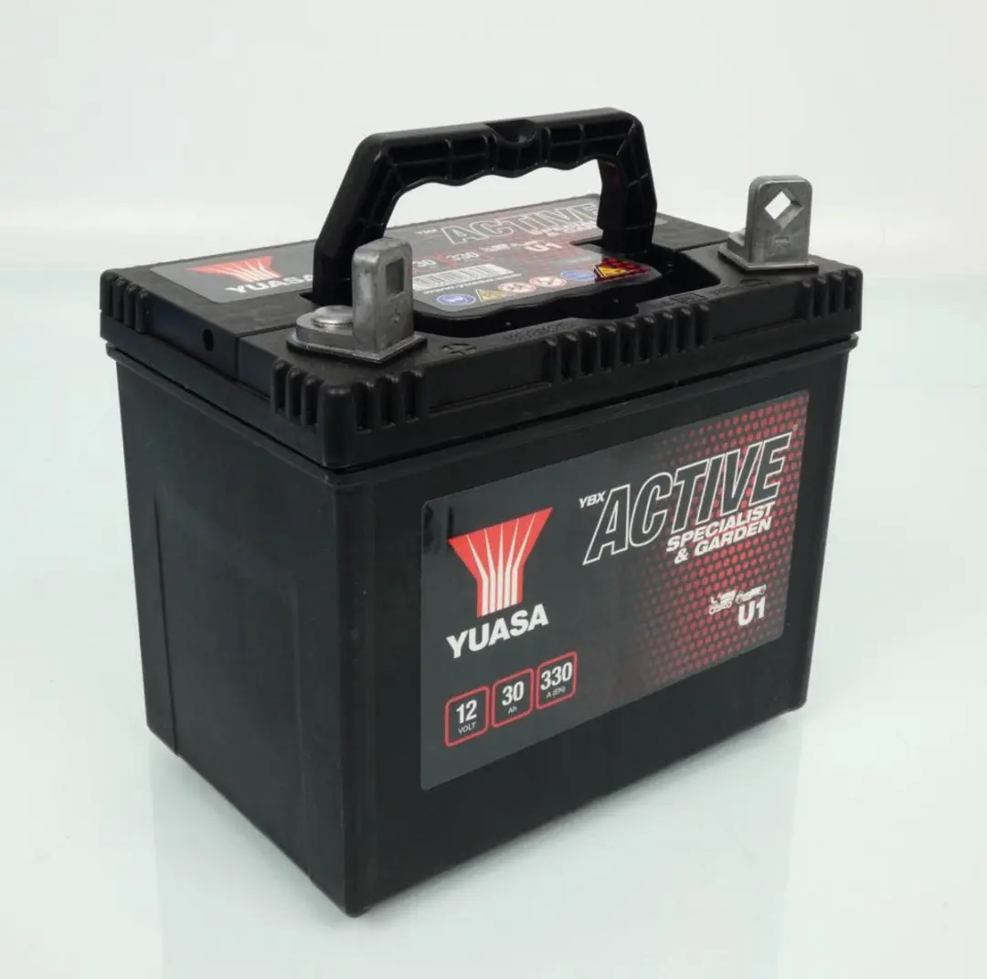 Yuasa U1 12V 30Ah Accu - Auto