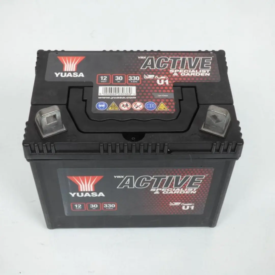 Yuasa U1 12V 30Ah Accu - Auto