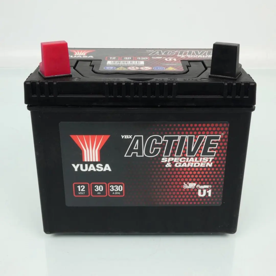 Yuasa U1 12V 30Ah Accu - Auto