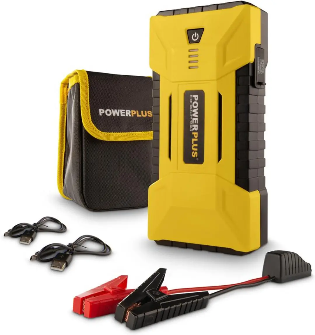 Powerplus POWX4255 Jump Starter 12000mAh
