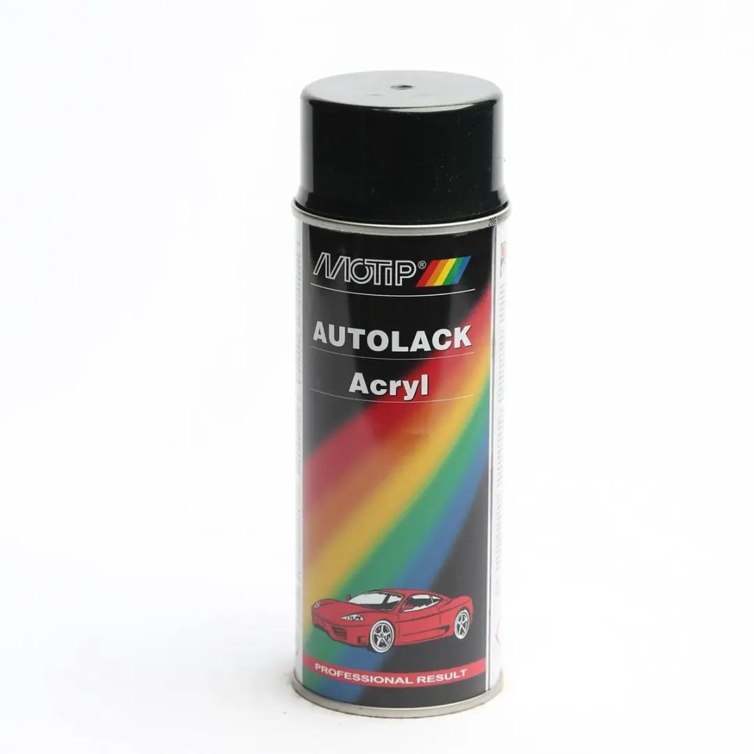 Motip Autolak Spuitbus Groen 400ml