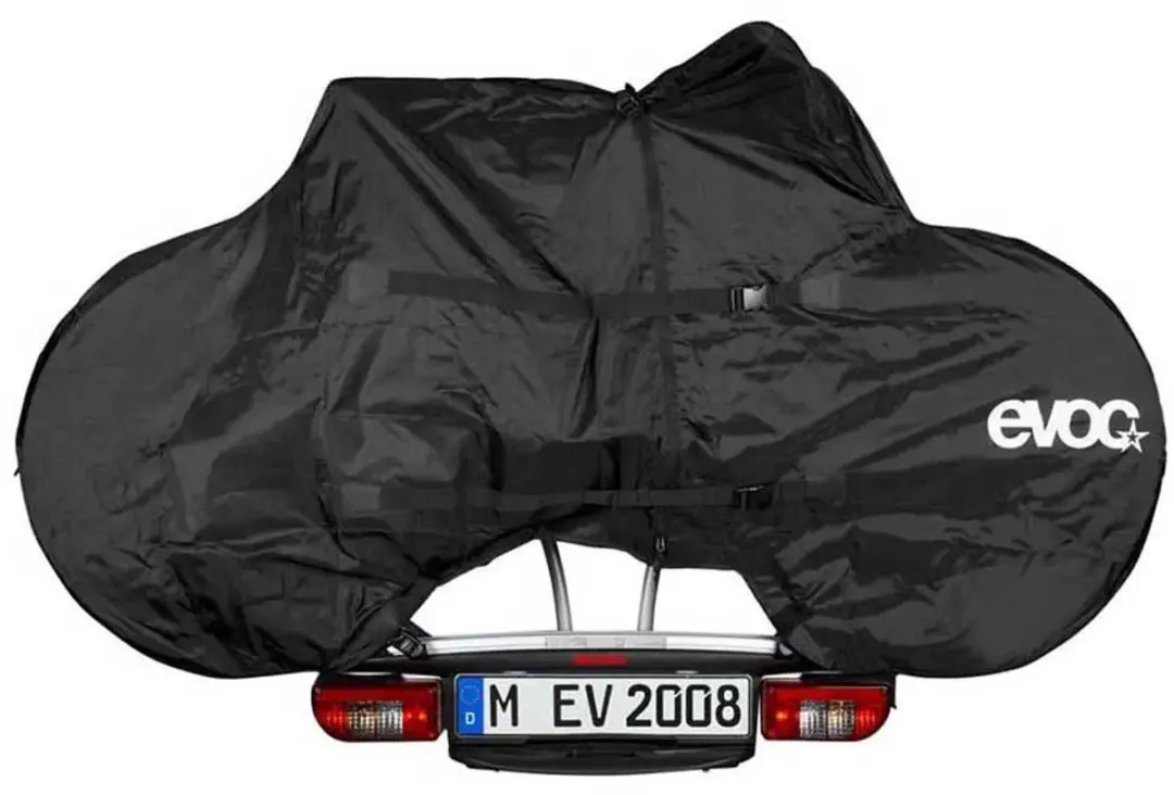 EVOC Mtb Fietshoes - Zwart