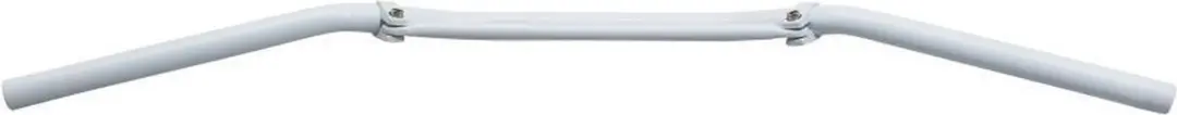 Replay Crossstuur 81cm Wit - Ø22mm