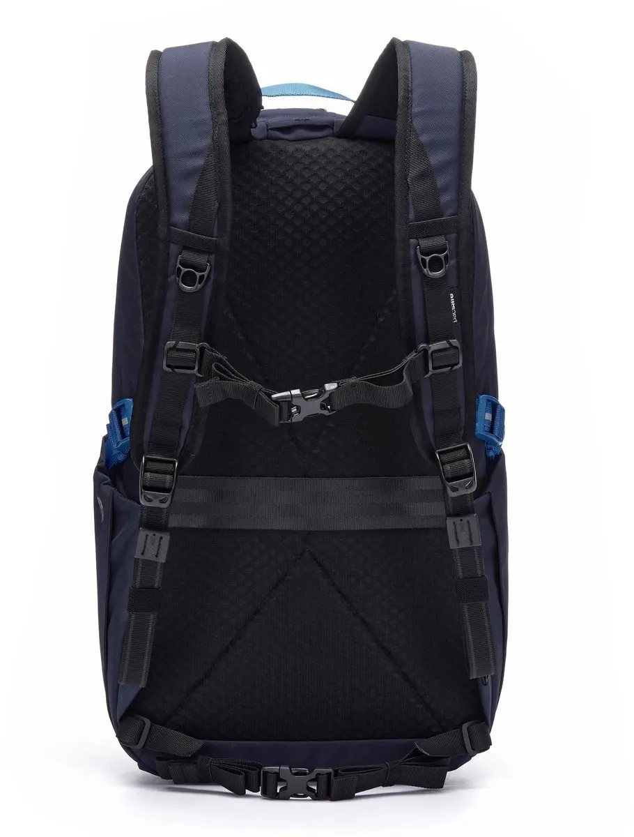 Pacsafe Active Rugzak 24L - RFID-blokkerend - Blauw