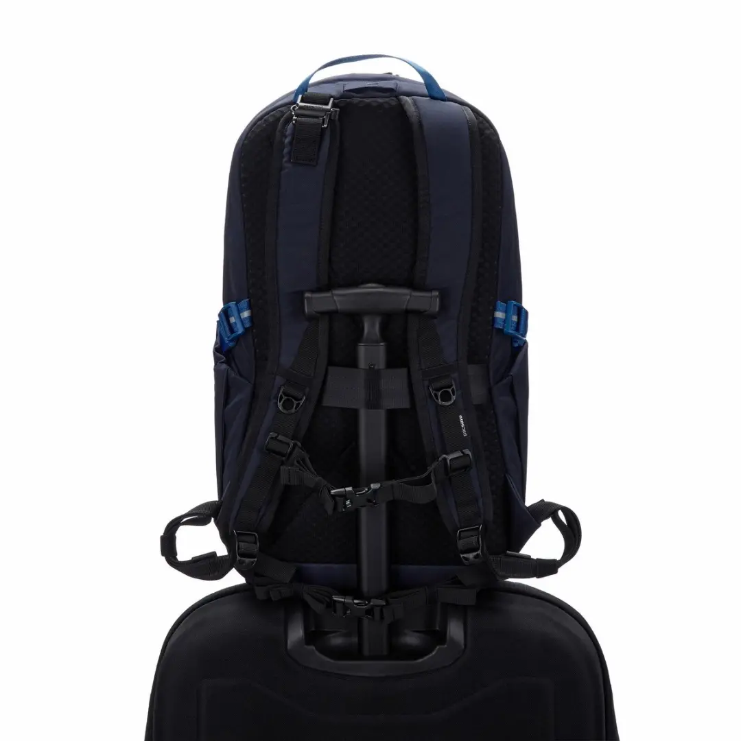 Pacsafe Active Rugzak 24L - RFID-blokkerend - Blauw