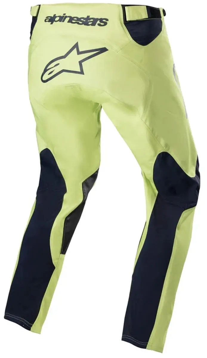 Alpinestars Racer Hoen Broek 32 - Blauw/Groen - afbeelding 6 van 6