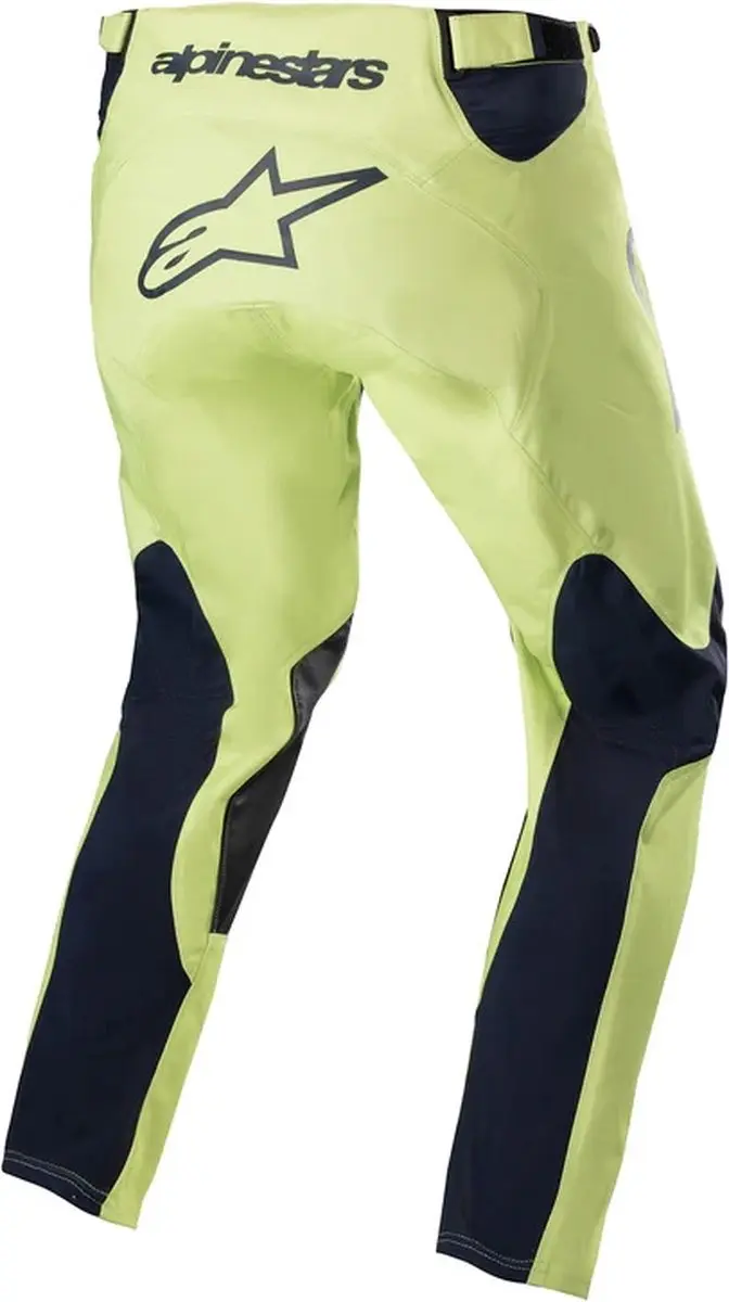 Alpinestars Racer Hoen Broek 32 - Blauw/Groen