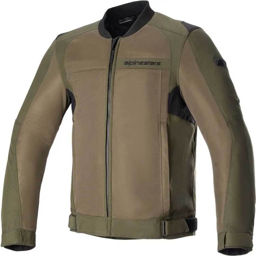 Alpinestars Luc V2 Air Jas - Forest Groen 4XL