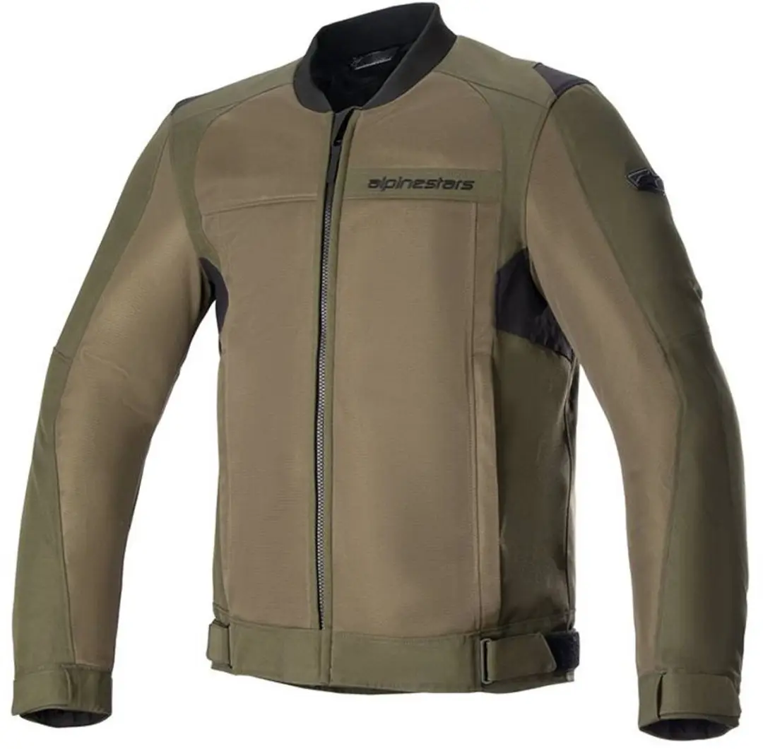 Alpinestars Luc V2 Air Jas - Forest Groen 4XL
