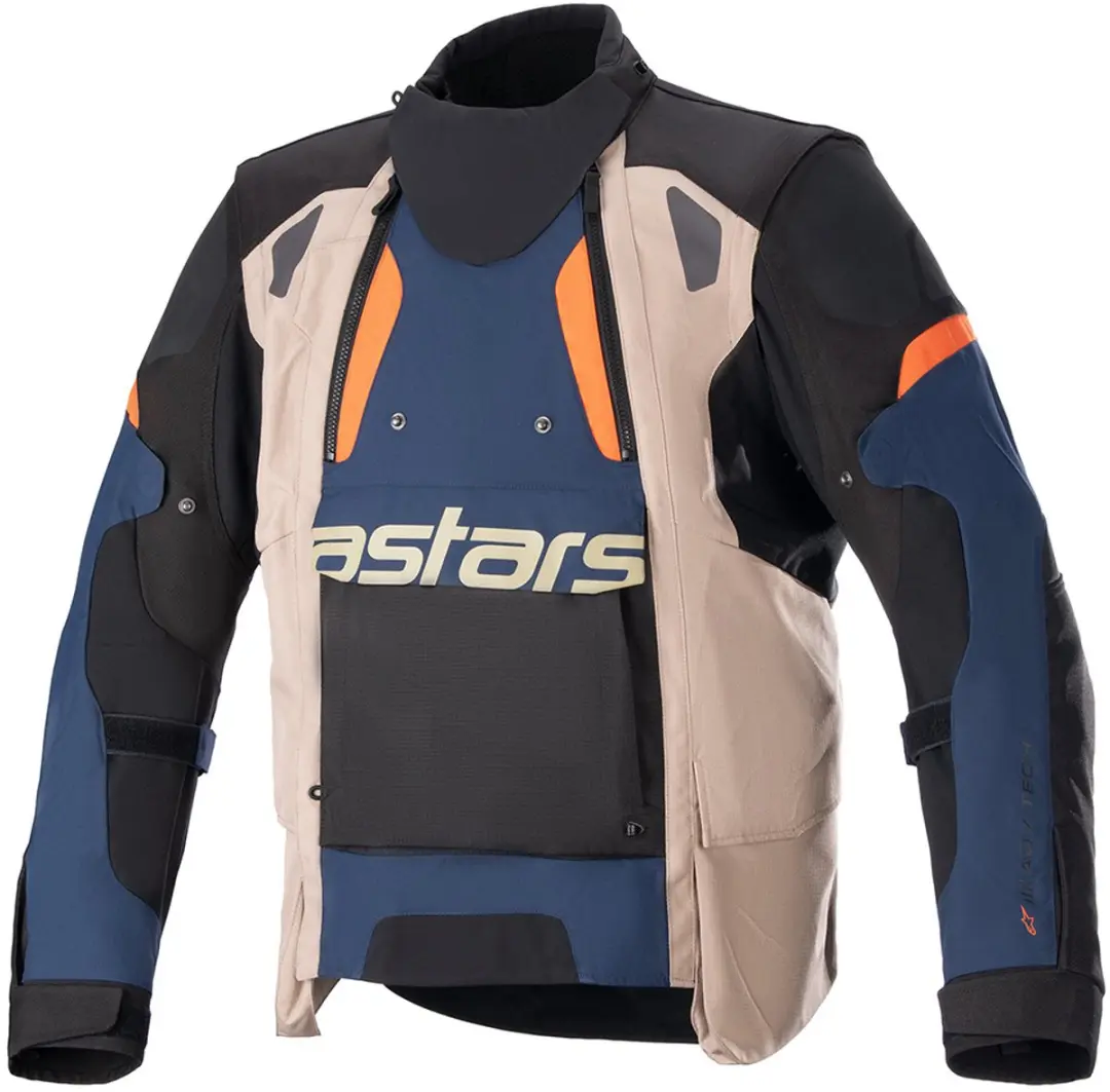 Alpinestars Halo Drystar Jas